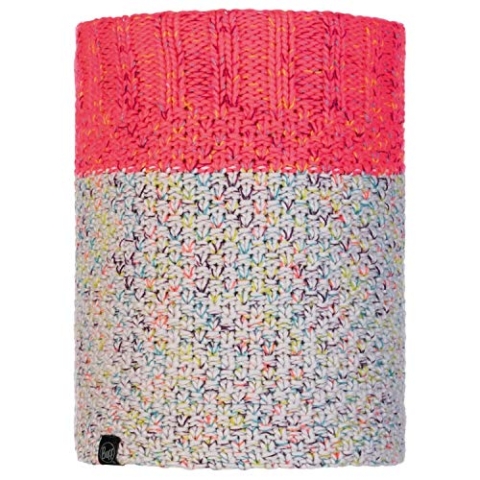 Buff Unisex-Adult 120704.003.10.00 Knitted & Polar NECKWARMER Janna, Joanna Cloud, Einheitsgröße