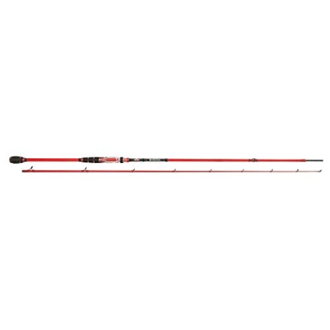 Berkley Rod Lighting Shock RED 802M 10/35 Cast