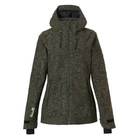 Rehall Kiki-R - Womens Snowjacket Dusty Panther - M
