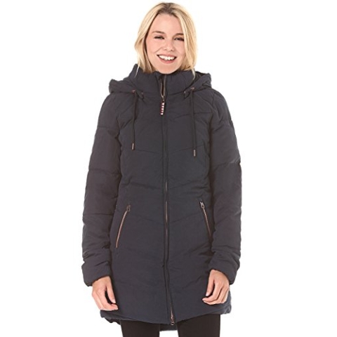 O'Neill Damen LW Control Jacket Jacke, Sky Captai, XS