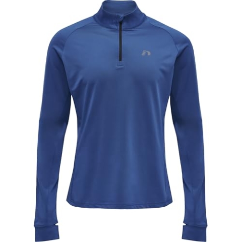 newline Hummel Core Midlayer Herren blau Gr M