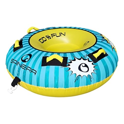 SPINERA Wild Bob -Tube, Wasserring, Wasserreifen, Towable für 1 Person