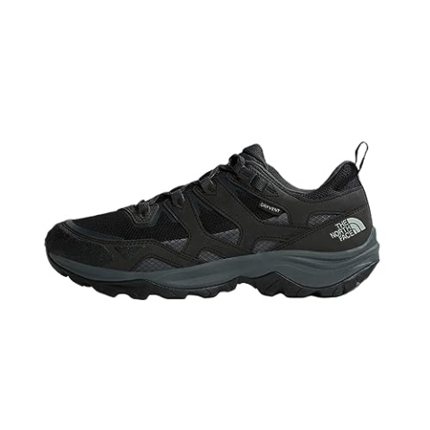 THE NORTH FACE - Wanderschuhe Hedgehog für Herren - TNF Black/Asphalt Grey - 42 EU