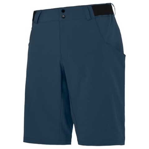 VAUDE Herren Mens Loamer Base Shorts, Dark Sea, M EU