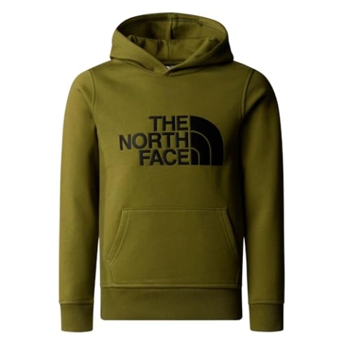 THE NORTH FACE Drew Peak Kapuzenpullover Forest Olive 152