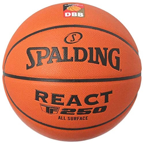 Spalding 77218Z Basketbälle Orange 5