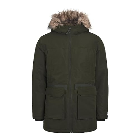 JACK & JONES JJEWING Parka SN