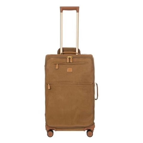 Bric's Life Trolley 70 cm Camel