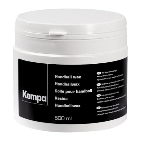 Kempa Handballharz, Weiß, 500 ml