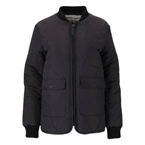 Weather Report Damen Übergangsjacke Eilish 1016 Phantom 40