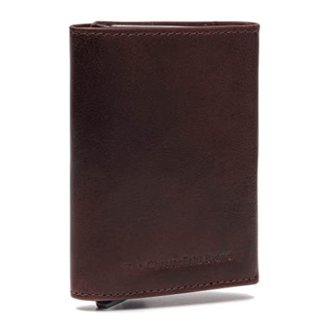 The Chesterfield Brand Paris - Kreditkartenetui 6cc 10 cm RFID Brown