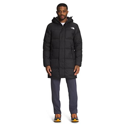 THE NORTH FACE Hydrenalite Daunen Parka Winterjacke Herren