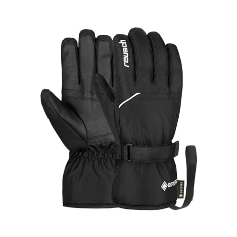 Reusch Erwachsene Fingerhandschuhe Sven Gore-TEX warm, wasserdicht, atmungsaktiv
