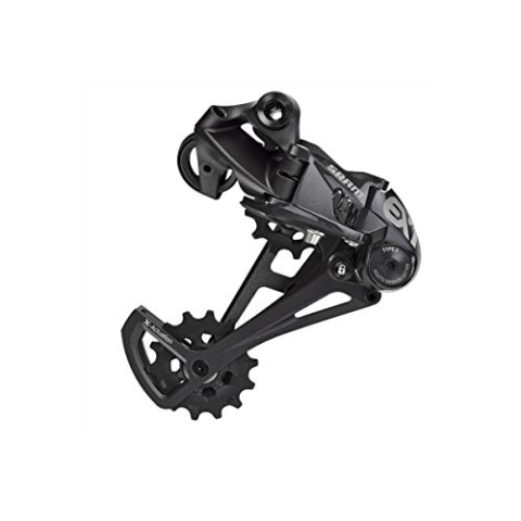 Sram Schaltwerk-2137901175 Schalthebel, schwarz, 20x10x10cm