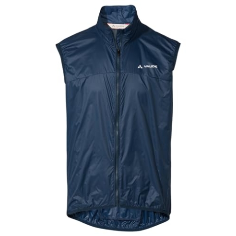 VAUDE Herren Mens Matera Air Vest Weste, Dark Sea, XXL EU