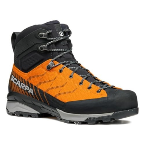 Scarpa Herren Mescalito TRK Planet GTX Schuhe, Tonic-Black, EU 42