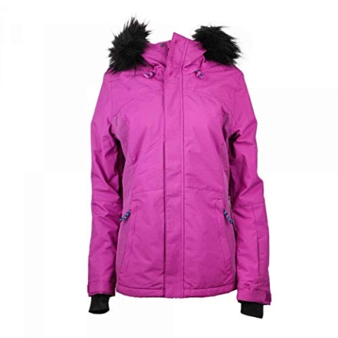 O'Neill Skijacke Snowboardjacke Winterjacke lila Signal Hyperdry Fell (S)