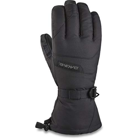 Dakine Blazer-Handschuhe, Schwarz, Größe L
