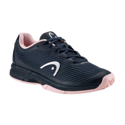 HEAD Women's Revolt Pro 4.0 Women Tennisschuh, Blueberry/Rose, 39