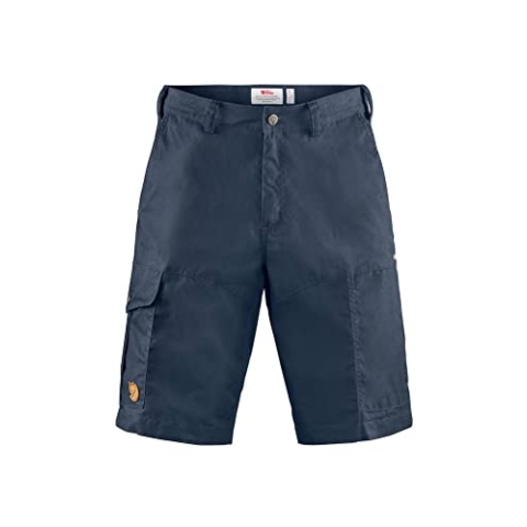 Fjallraven Herren Shorts Karl Pro Shorts M, Dark Navy, 46
