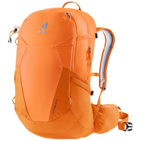 deuter Futura 25 SL Damen Wanderrucksack, peach-tuscany, 25 L