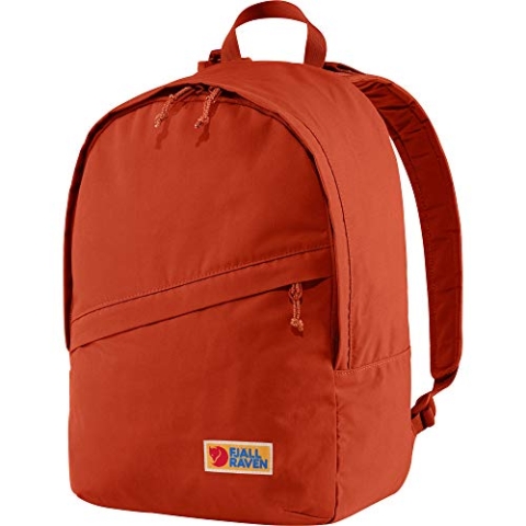 Fjallraven Vardag 16 Backpack, Unisex Adult, unisex_adult, Daypack, F27242, Acorn, One Size