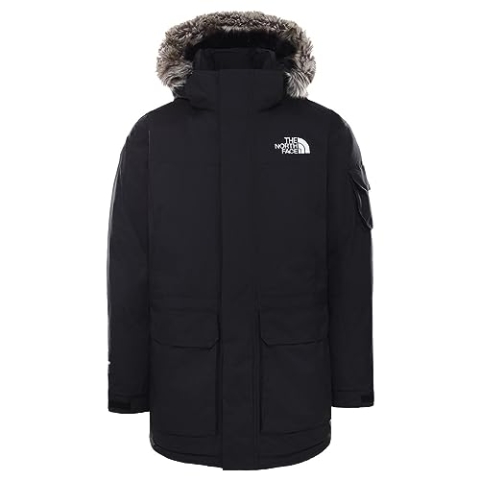 The North Face Mcmurdo Jacke TNF Black XL
