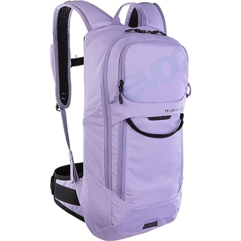 Evoc Fr Little Race 10l Protect Backpack S