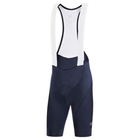 GORE WEAR Herren C3 Bib Shorts+ Kurze Trägerhose, Orbit Blue, XL EU