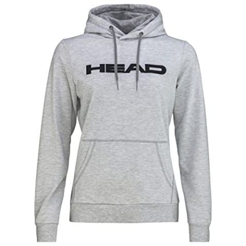 HEAD CLUB ROSIE Hoodie Women, grau, M
