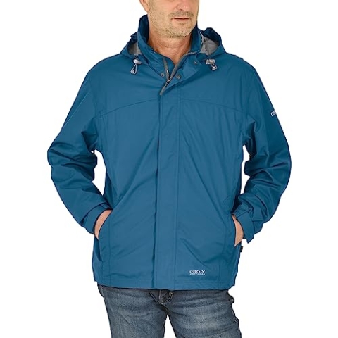 PRO-X elements Herren Jacke Meran, Seaport, XL, 4010