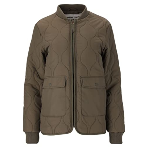 Weather Report Damen Übergangsjacke Eilish 5056 Tarmac 36