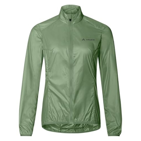 VAUDE Damen Women's Matera Air Jacket, Willow Green, 36 EU