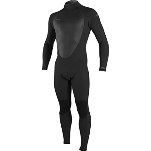 O'Neill Herren Epic 5/4 Back Zip Full, BLK/BLK, L