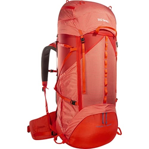Tatonka Yukon LT 60+10 Red Orange