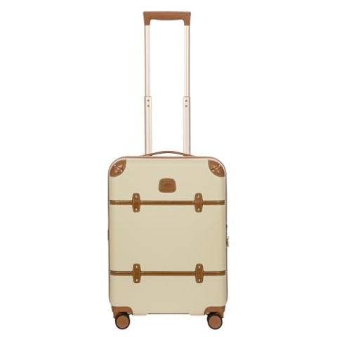 Bric's Bellagio Trolley 55 cm Cream
