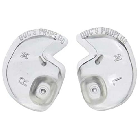 SCUBAPRO Doc's Proplugs, Paar Größe Ms Tauchen, Schwimmen, Mehrfarbig, Einheitsgröße