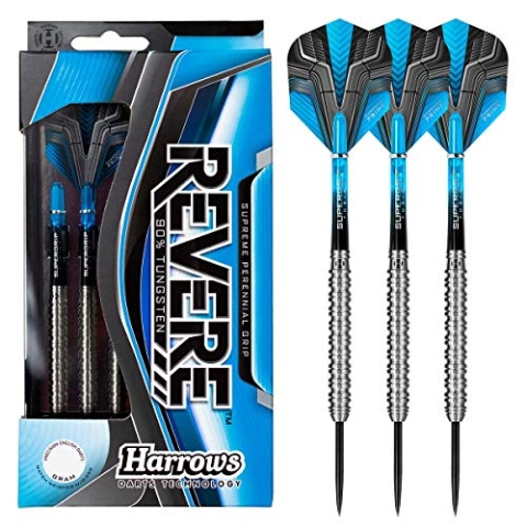Harrows Revere 90% 24 Gramm