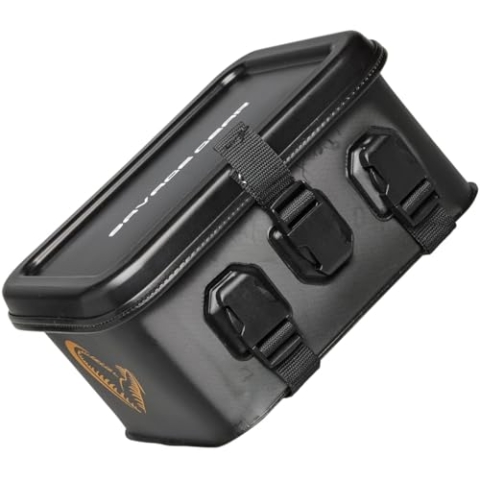 Savage Gear Tasche für Belly Boat Pro-Motor Bag M 27x22x14cm