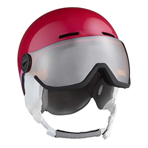 Salomon Grom Helmvisierbrille Unisex Kinder Ski Snowboard