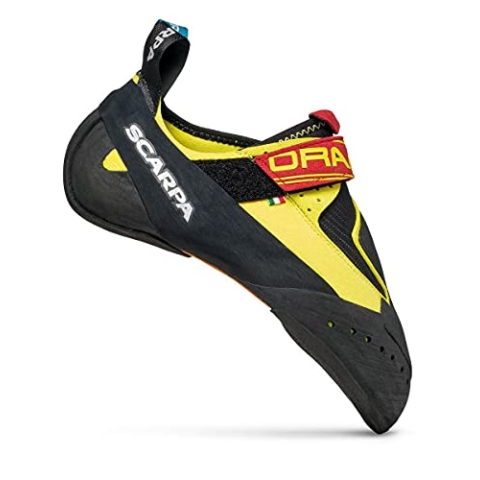 Scarpa Drago Yellow 45 EU