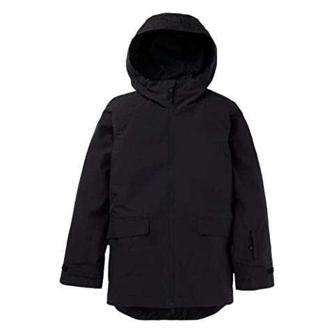 Burton Damen Lalik Snowboardjacke, True Black, XS