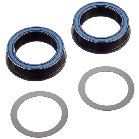 Rotor Unisex – Erwachsene Innenlager PF 4130 Stahl (BB86/BB89/BB92 für 30mm Achse), Farblich Sortiert, Normal