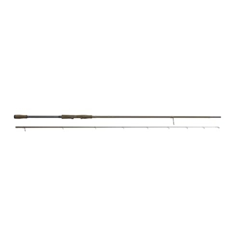 Savage Gear SG4 Medium Spiel Spinnrute - Premium Angelrute für Süß- und Salzwasser - Perfekt für weiche und mittlere Köder - Ideal für Bass, Hecht, Forelle, Raubfischangeln 2.21M 7-23G
