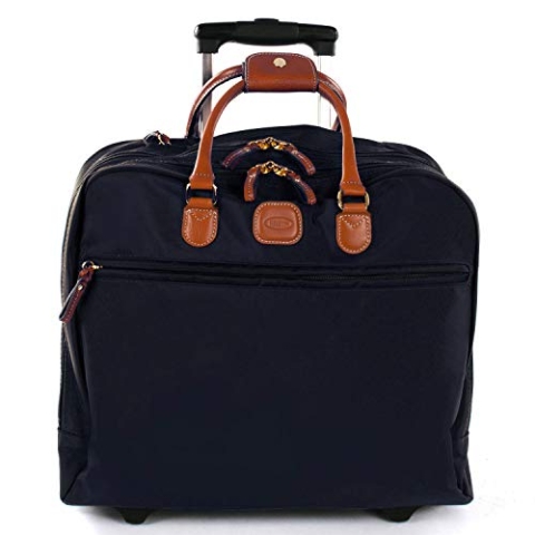 Ultraleichter Notebooktrolley X-TRAVEL, Einheitsgröße.Ocean Blau