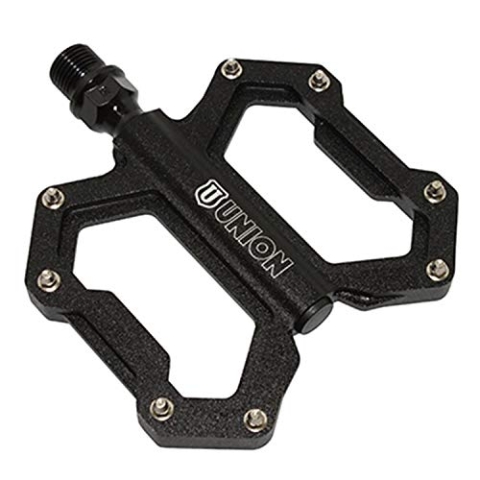 PEDAL MARWI SP-1210 SCHWARZ ALU BMX (EXTRA DÜNN)