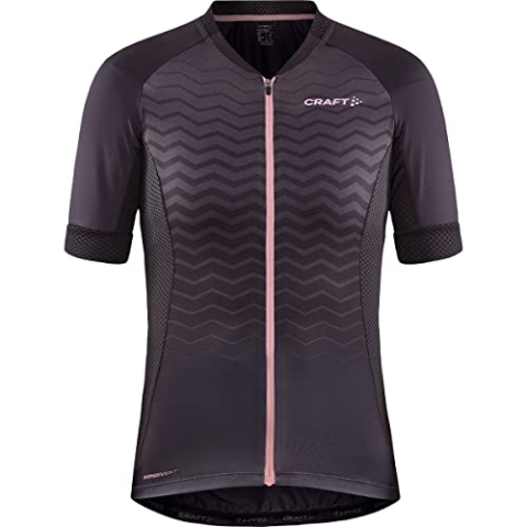 Craft ADV Endur Kurzarm Trikot Damen schwarz