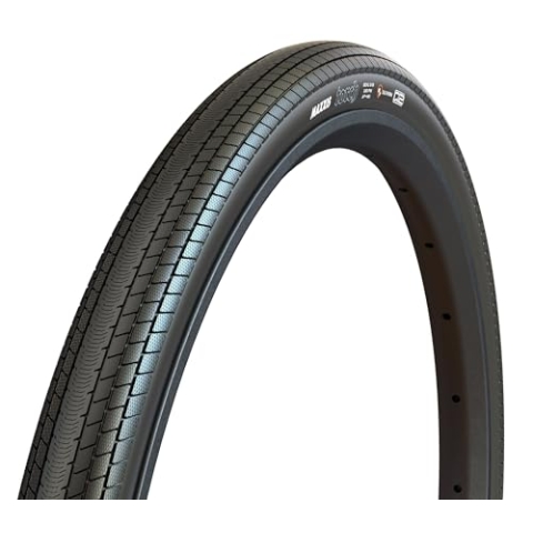 Maxxis bikemarketing BMG GmbH Herren Reifen Maxxis Torch BMX faltbar, schwarz, 20x1.75 44-406