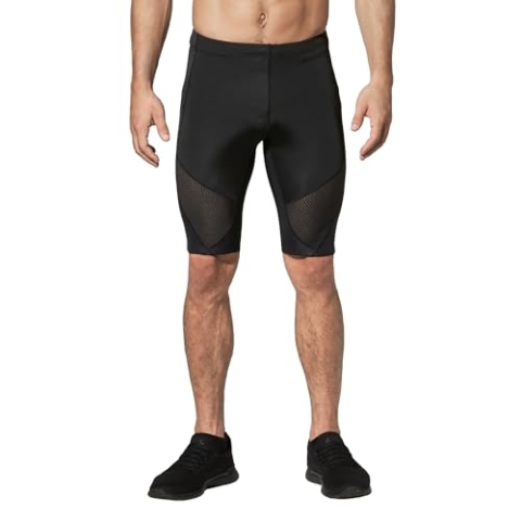 CW-X Stabilyx Herren Kompressionsshorts mit Gelenkunterstützung