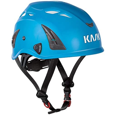 Kask Industriehelm Plasma Aq Umfang 51-63 cm, Royalblau, M